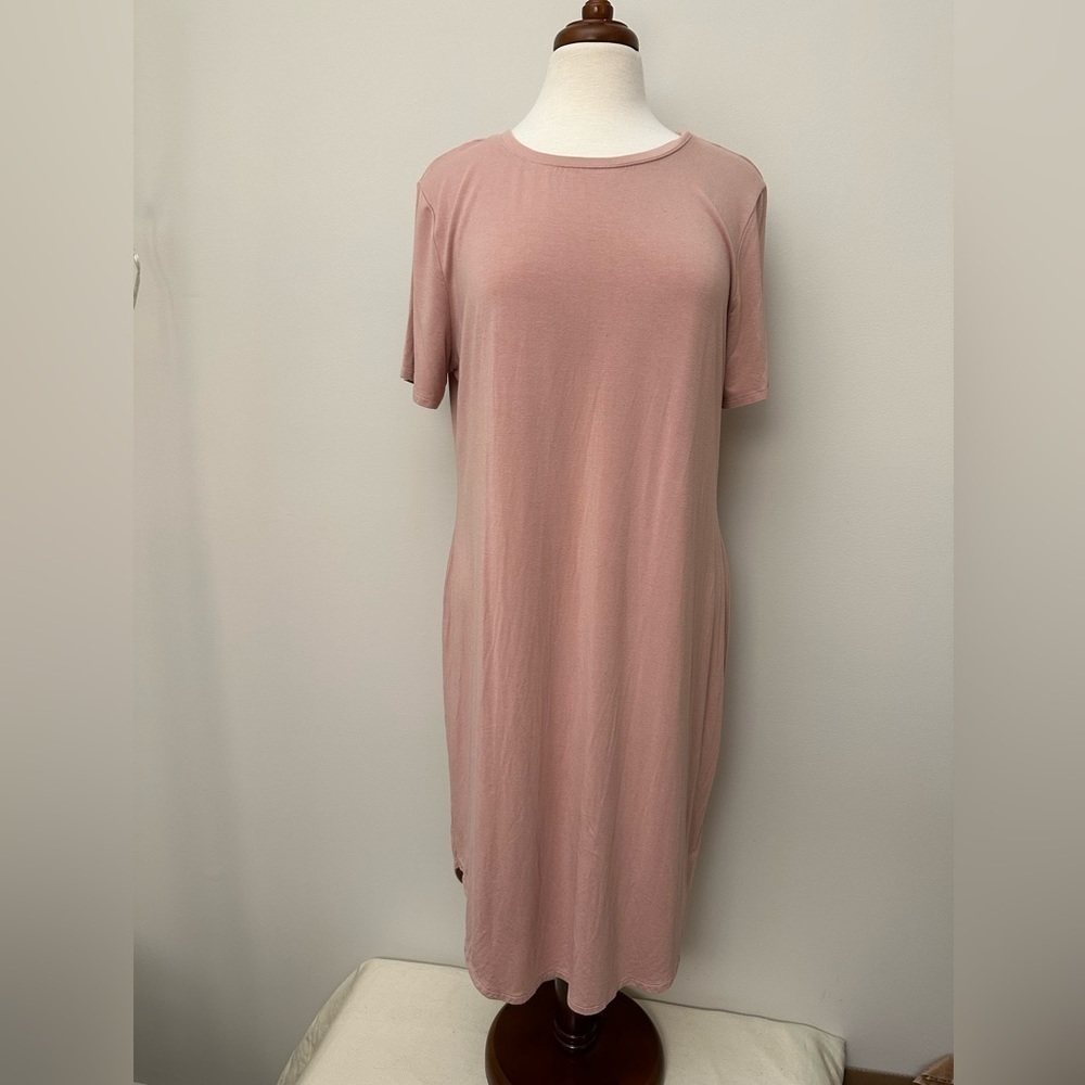 Forever 21 MIDI Dress, Size 2X, GUC